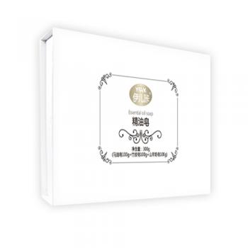 伊儿咔·精油皂